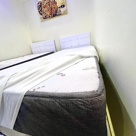 Appartement Istanbulun Kral Dairesi Asansoerlue Ve 2 Klimali *
